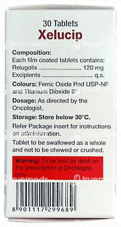 Xelucip Tablet 30