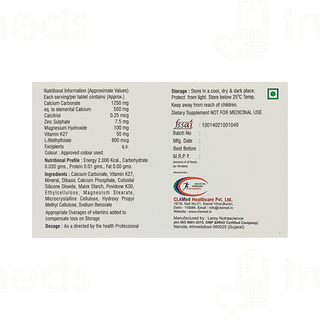 Osse Max Tablet 10