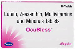 Ocubless Tablet 10 Ocubless Tablet 10