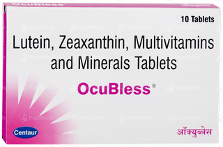 Ocubless Tablet 10