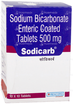 Sodicarb Tablet 10