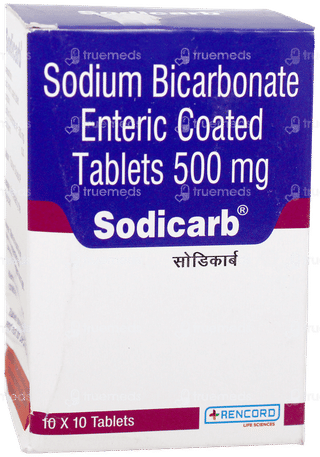 Sodicarb Tablet 10