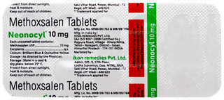 Neonocyl 10mg Tablet 10