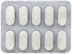 Piracitrum 1200 Tablet 10 Piracitrum 1200 Tablet 10