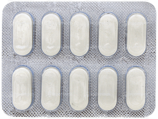 Piracitrum 1200 Tablet 10