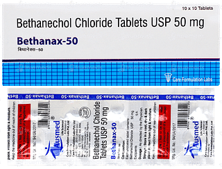 Bethanax 50 Tablet 10