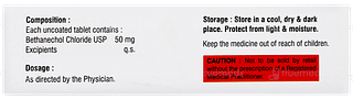Bethanax 50 Tablet 10