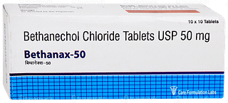 Bethanax 50 Tablet 10