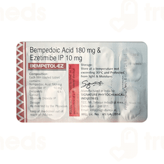 Bempetol Ez Tablet 10 Bempetol Ez Tablet 10