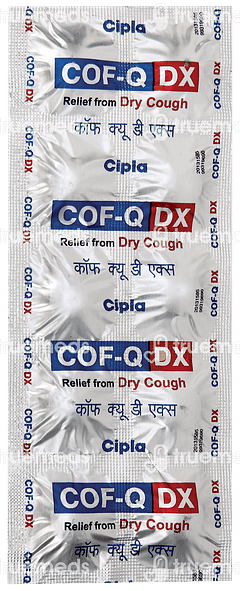 Cof Q Dx Tablet 10