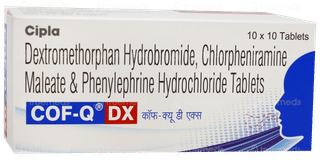 Cof Q Dx Tablet 10