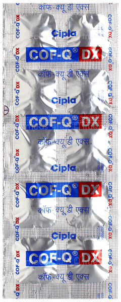 Cof Q Dx Tablet 10 Cof Q Dx Tablet 10