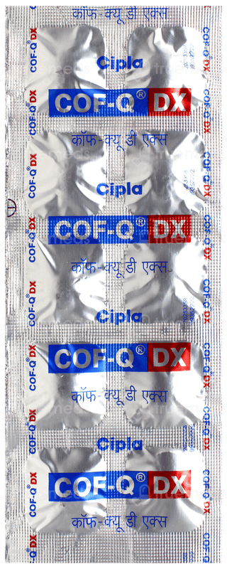 Cof Q Dx Tablet 10