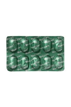 Muslcarn Tablet 10
