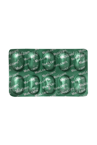 Muslcarn Tablet 10