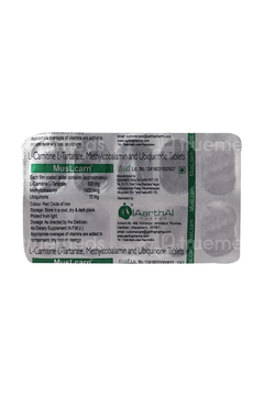 Muslcarn Tablet 10