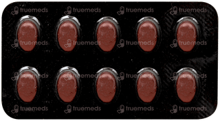 Dsorolin Forte Tablet 10