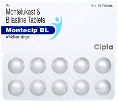 Montecip Bl Tablet 10
