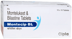 Montecip Bl Tablet 10