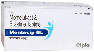 Montecip Bl Tablet 10