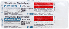 Montecip Bl Tablet 10