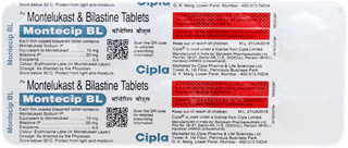 Montecip Bl Tablet 10