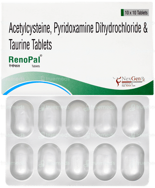 Renopal Tablet 10