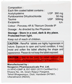 Renopal Tablet 10