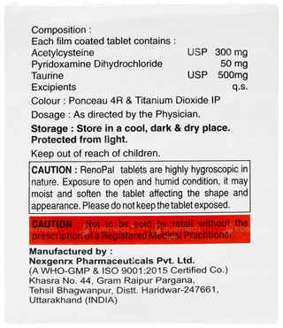 Renopal Tablet 10