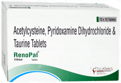 Renopal Tablet 10