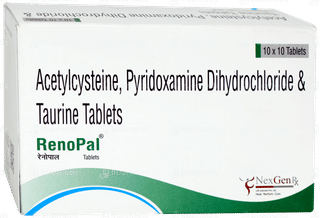 Renopal Tablet 10