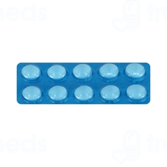 Parafast 650 Tablet 10
