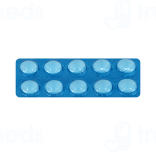 Parafast 650 Tablet 10