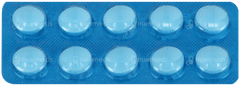 Parafast 650 Tablet 10
