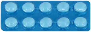 Parafast 650 Tablet 10