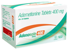 Adenosole 400 Tablet 10
