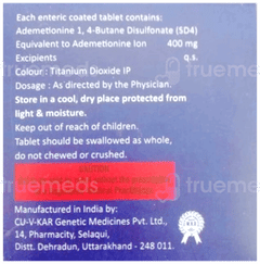 Adenosole 400 Tablet 10