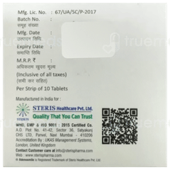 Adenosole 400 Tablet 10
