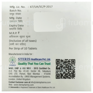 Adenosole 400 Tablet 10