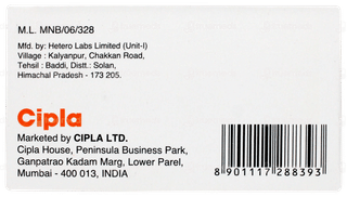 Brivepsy 25 Tablet 10