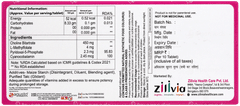 Pregzil Tablet 10