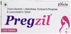 Pregzil Tablet 10