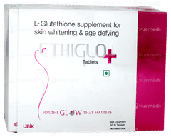 Ethiglo Plus Pack Of 60 Tablet