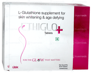 Ethiglo Plus Pack Of 60 Tablet