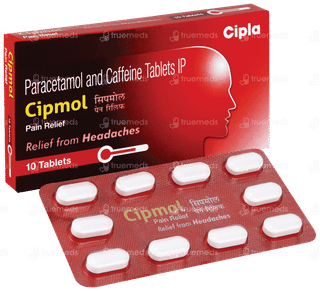 Cipmol Pain Relief Tablet 10