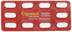 Cipmol Pain Relief Tablet 10