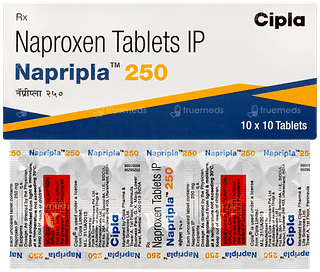 Napripla 250 Tablet 10