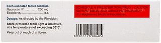 Napripla 250 Tablet 10
