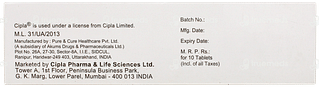 Napripla 250 Tablet 10