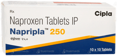 Napripla 250 Tablet 10